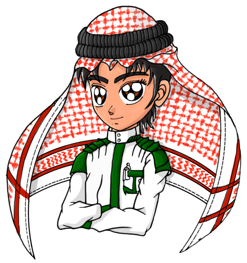 Beharsoft illustrated character