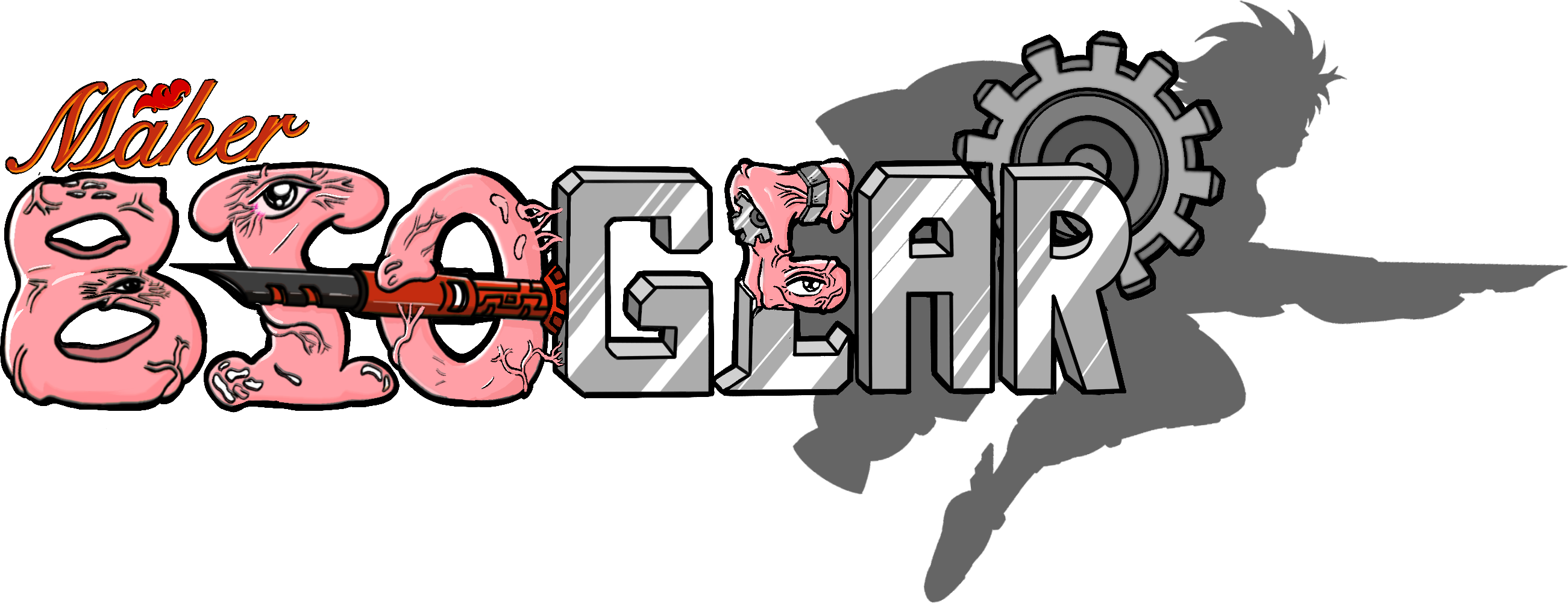 BioGear game artwork