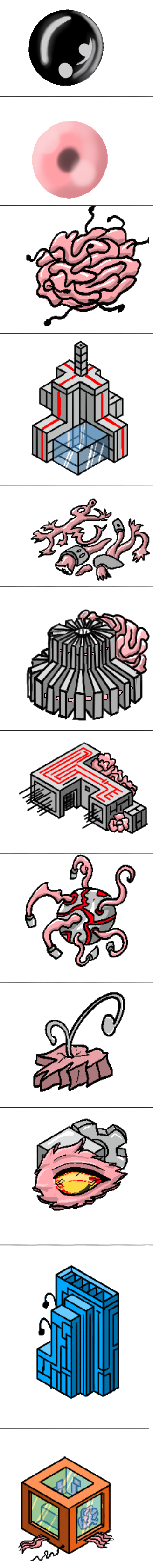 BioGear collectible item