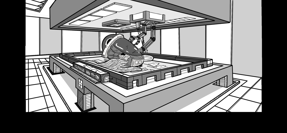 BioGear story panel